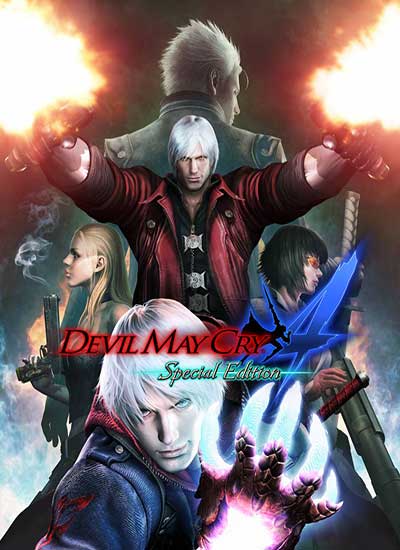 Devil may cry hd pc
